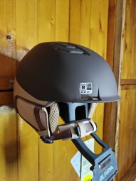 PRILBA MARKER AMPIRE 2 MIPS DARK ROSE 55-59CM